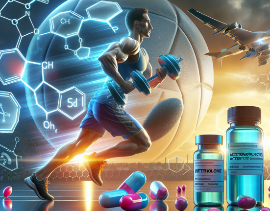 Acetato di metenolone: prospettive future nella farmacologia sportiva