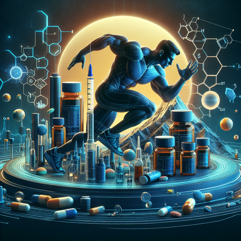 Acetato di metenolone: prospettive future nella farmacologia sportiva