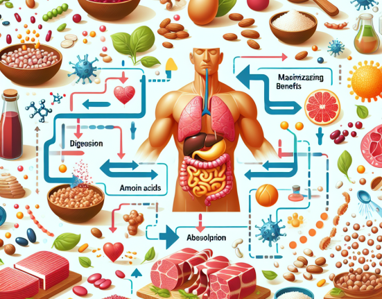 Aminoacidi: come ottimizzare l'assorbimento per massimizzare i benefici