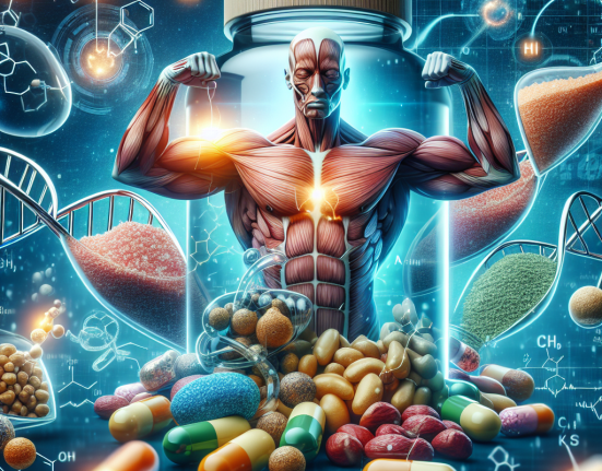 Aminoacidi e recupero muscolare: il ruolo cruciale nella rigenerazione dei tessuti