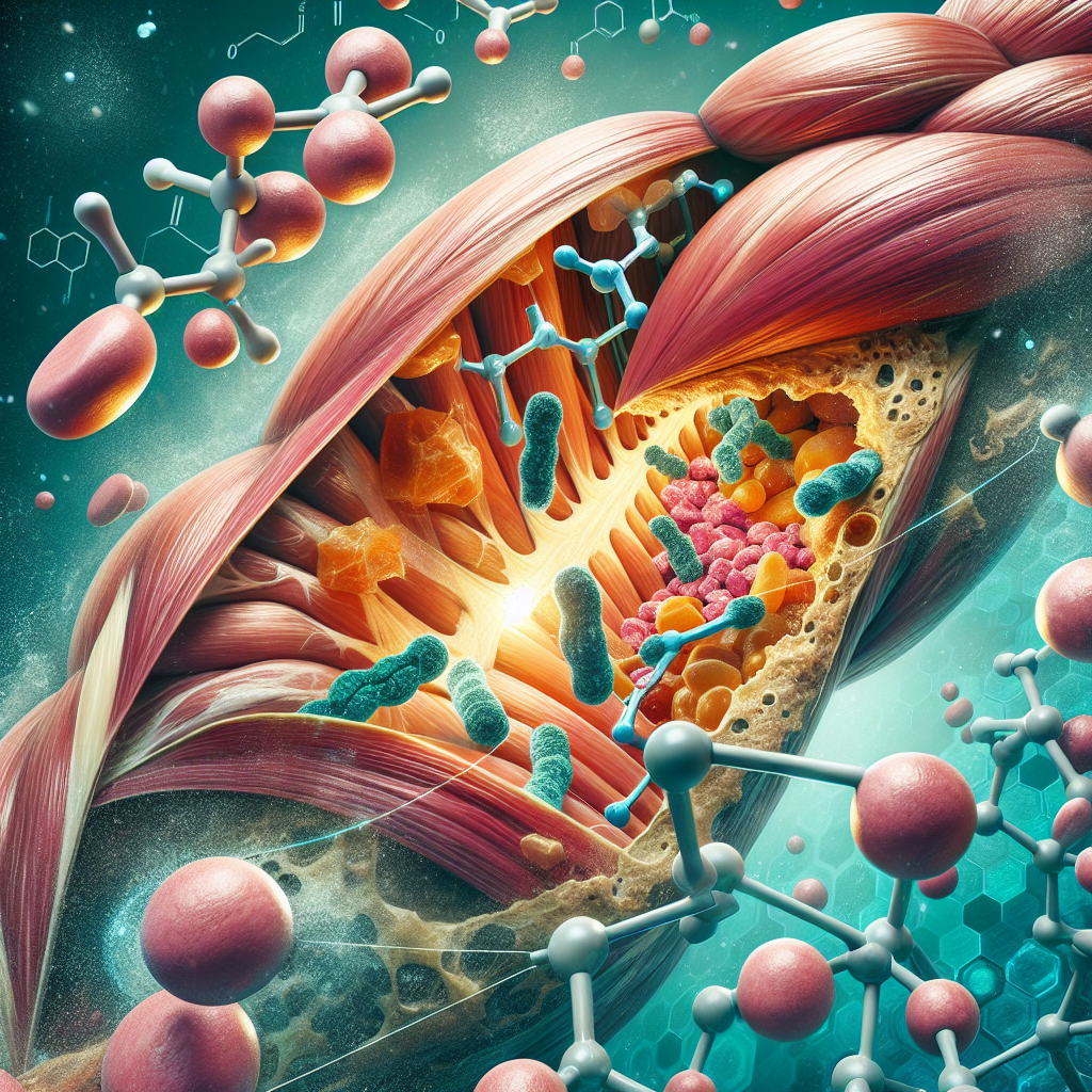 Aminoacidi e recupero muscolare: il ruolo cruciale nella rigenerazione dei tessuti