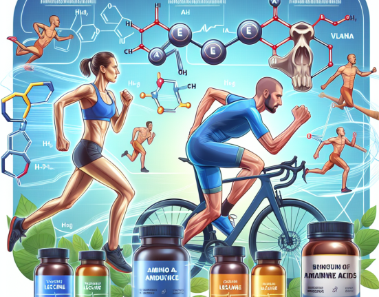 Aminoacidi e resistenza fisica: come aumentare la resistenza con la giusta integrazione