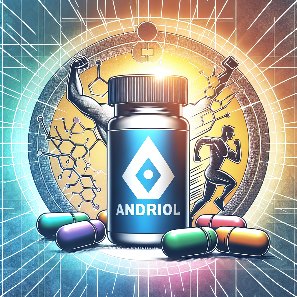Andriol: un farmaco per migliorare la forza e la resistenza