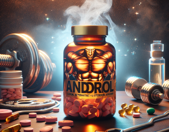 Andriol: un'alternativa legale agli steroidi per migliorare le prestazioni fisiche