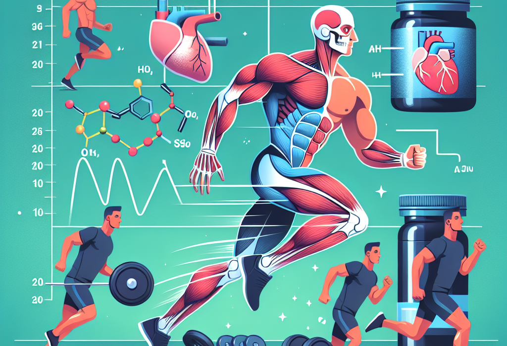 Come l'acetato di metenolone influisce sulle prestazioni atletiche