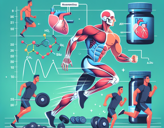 Come l'acetato di metenolone influisce sulle prestazioni atletiche