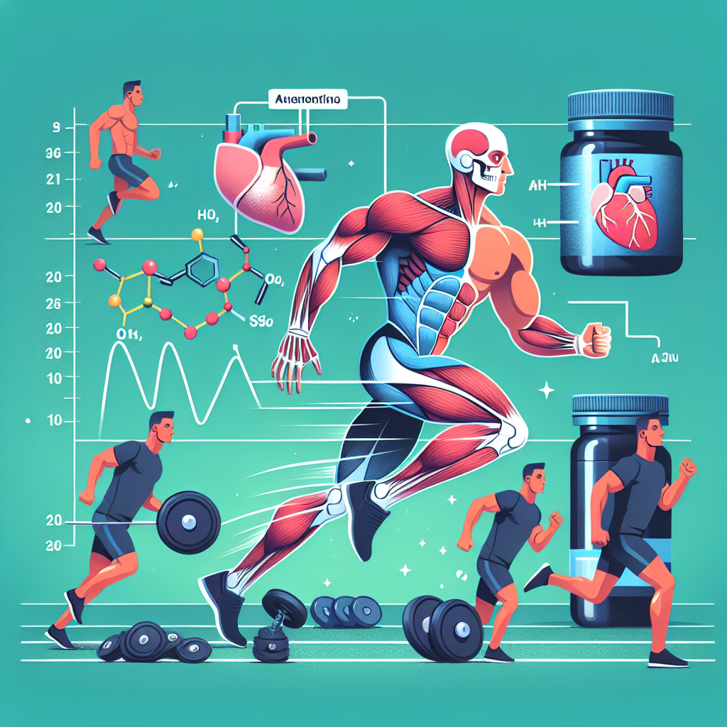 Come l'acetato di metenolone influisce sulle prestazioni atletiche