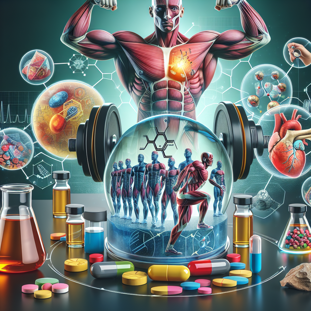 Come l'acetato di metenolone influisce sulle prestazioni atletiche