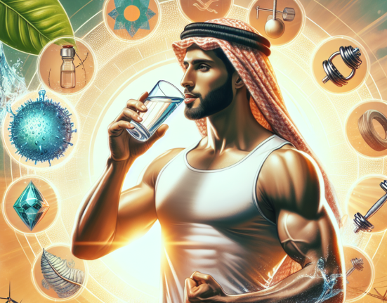 Gli effetti benefici dell'acqua battericida per iniezioni nello sport