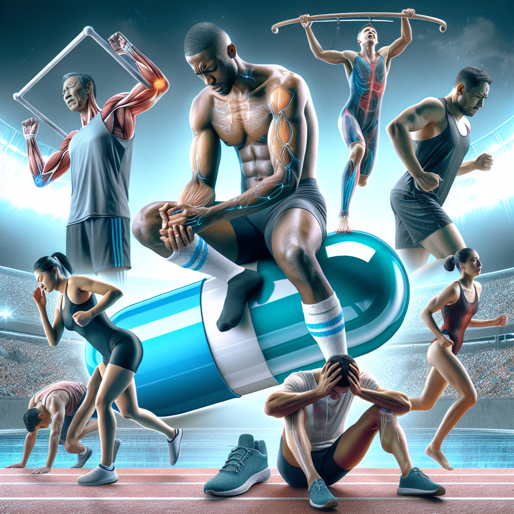 Gli effetti collaterali dell'Anastrozolo nell'uso nel mondo dello sport