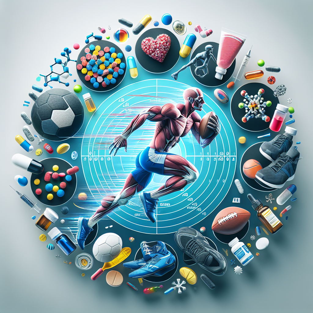 Gli effetti collaterali dell'Andriol nell'ambito sportivo