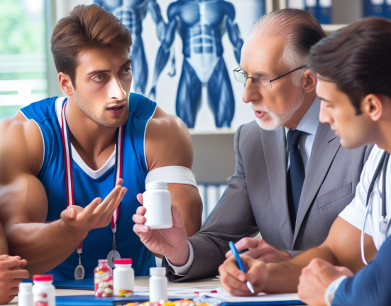 La regolamentazione dell'uso di Anastrozolo negli atleti professionisti