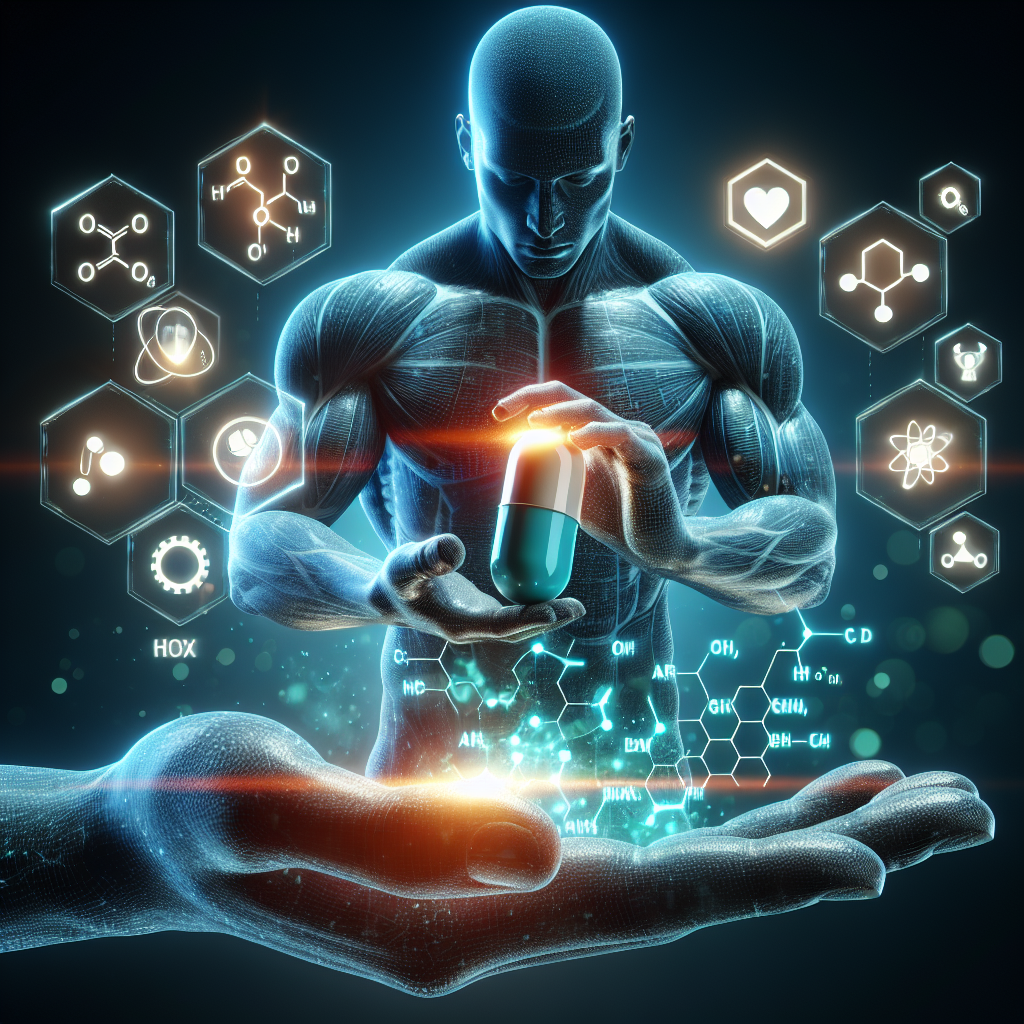 L'uso terapeutico di Boldenone negli atleti: vantaggi e rischi