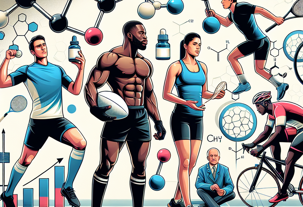 Boldenone e la sua interazione con altri farmaci nello sport