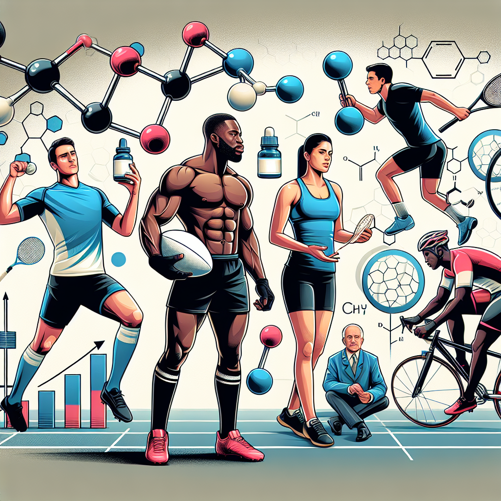 Boldenone e la sua interazione con altri farmaci nello sport