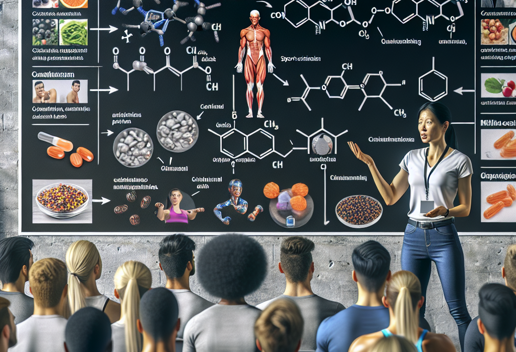 CLA: un alleato per la salute e il benessere degli sportivi