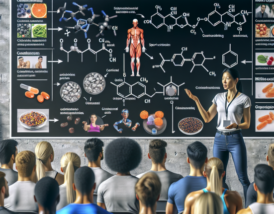 CLA: un alleato per la salute e il benessere degli sportivi