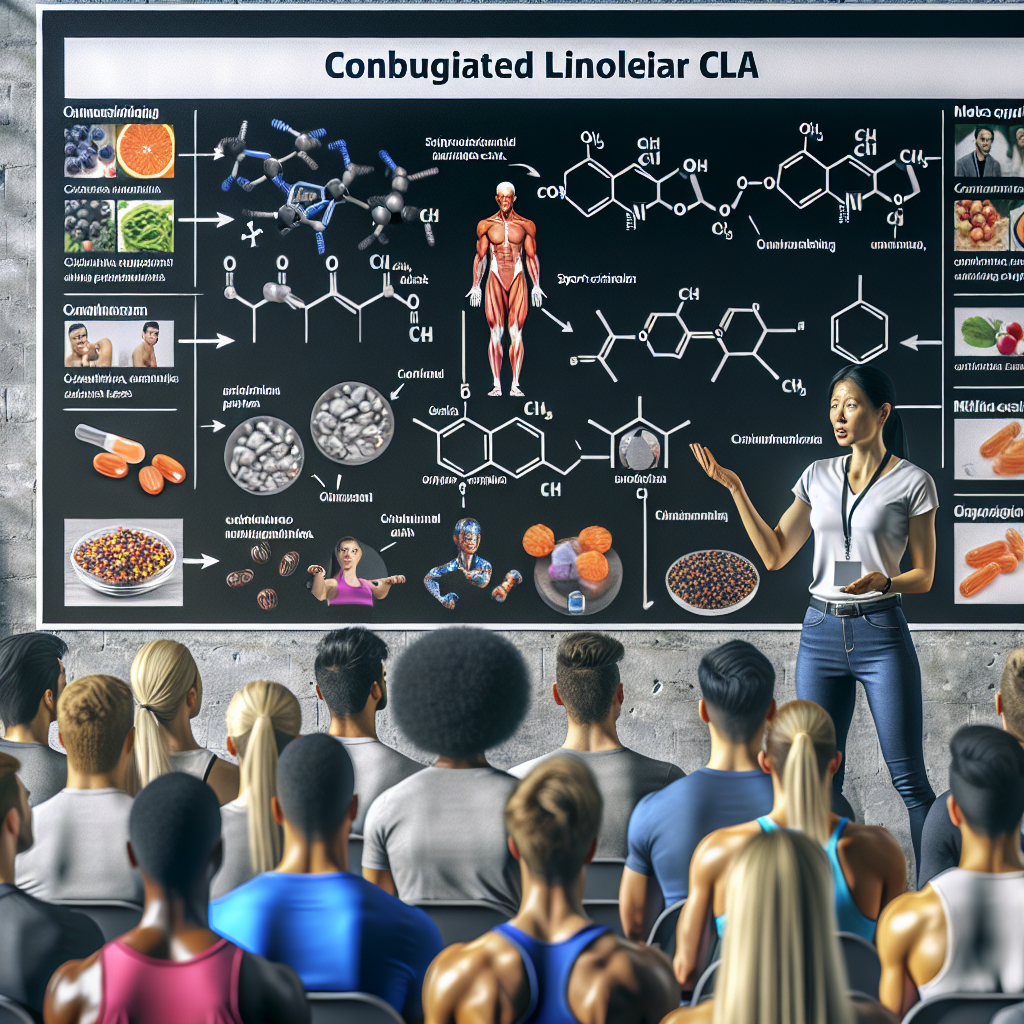 CLA: un alleato per la salute e il benessere degli sportivi