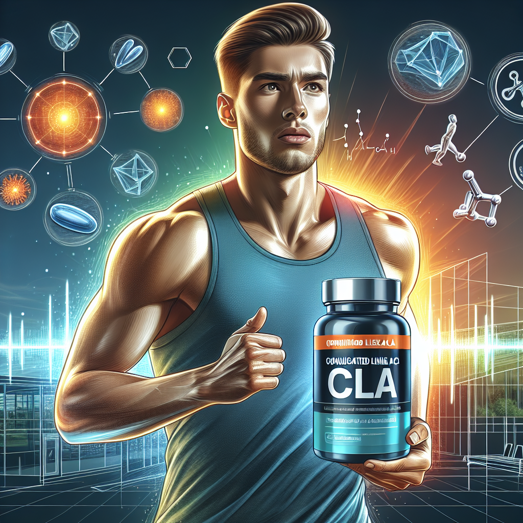 CLA: un alleato per la salute e il benessere degli sportivi