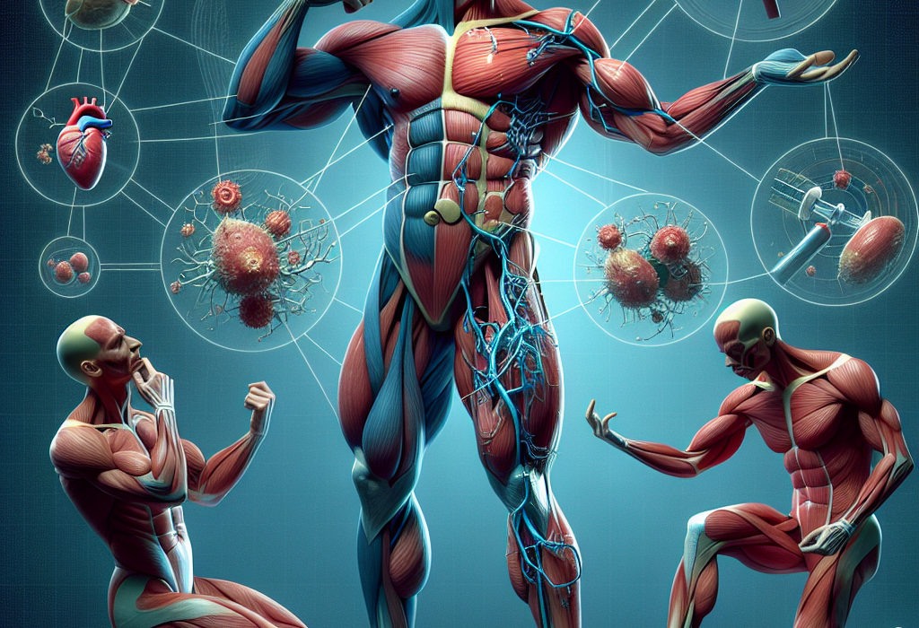 Clenbuterolo e muscoli: un rapporto complesso da comprendere