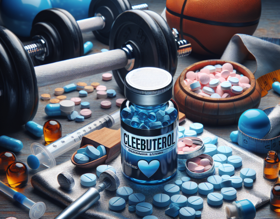 Clenbuterolo: il farmaco controverso nel mondo dello sport