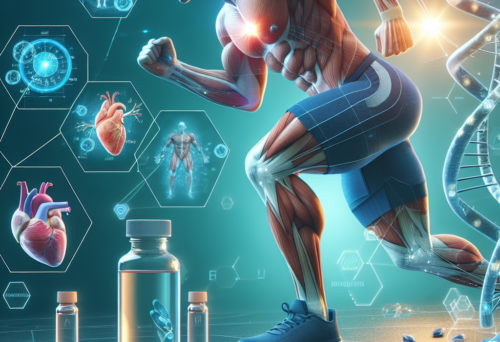 Clomid: un alleato per la ripresa muscolare dopo lo sforzo fisico