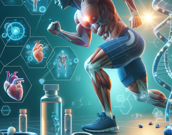 Clomid: un alleato per la ripresa muscolare dopo lo sforzo fisico