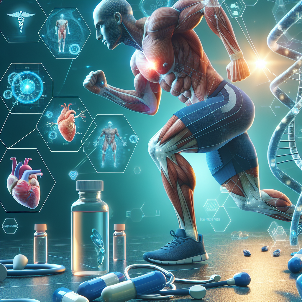 Clomid: un alleato per la ripresa muscolare dopo lo sforzo fisico