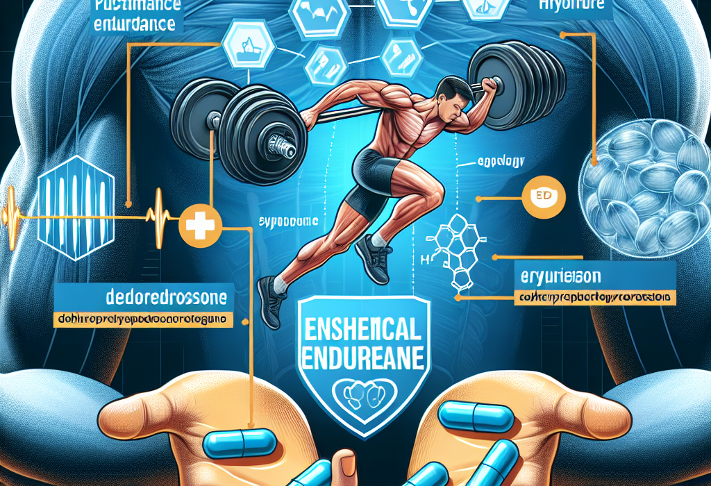 Come il Dehydroepiandrosterone può migliorare la resistenza fisica