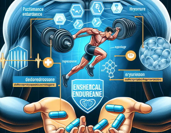 Come il Dehydroepiandrosterone può migliorare la resistenza fisica