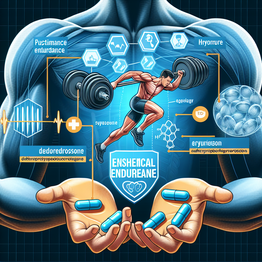 Come il Dehydroepiandrosterone può migliorare la resistenza fisica