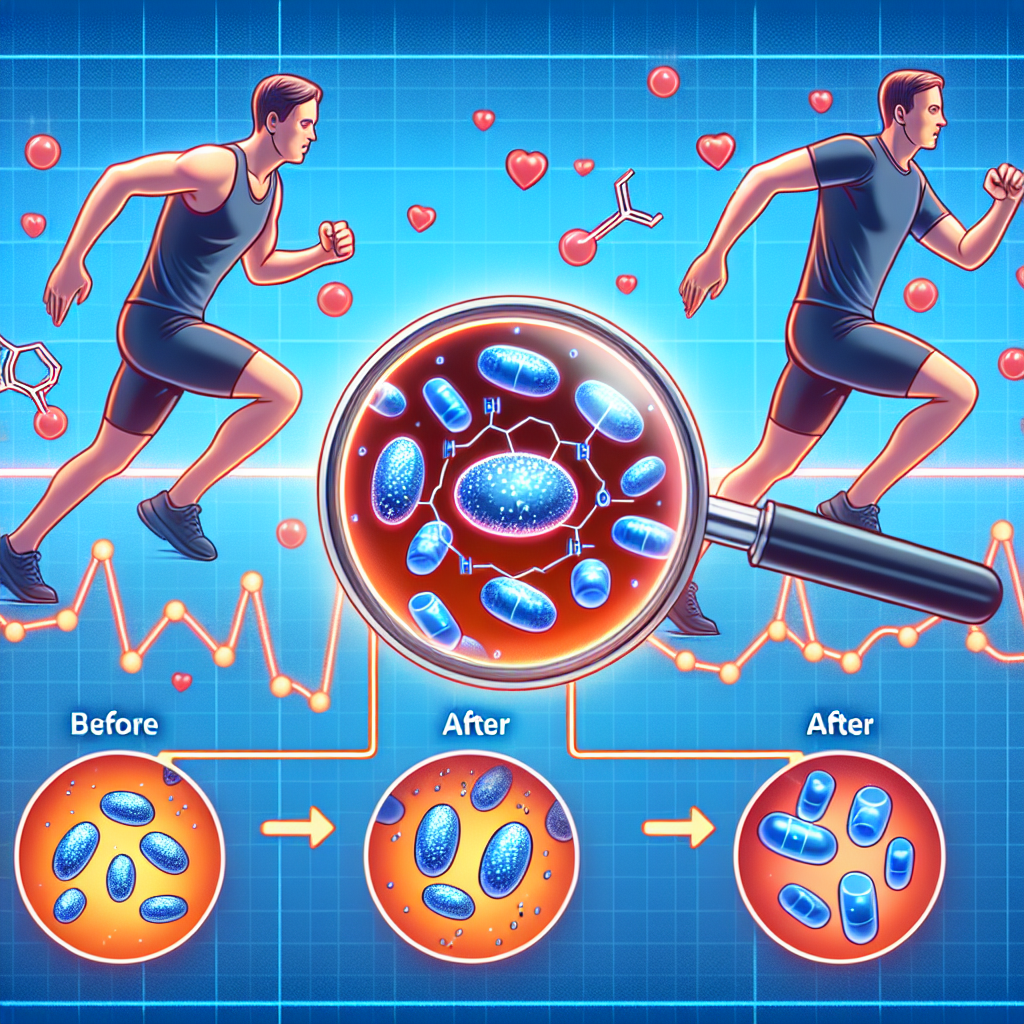 Come il Dehydroepiandrosterone può migliorare la resistenza fisica