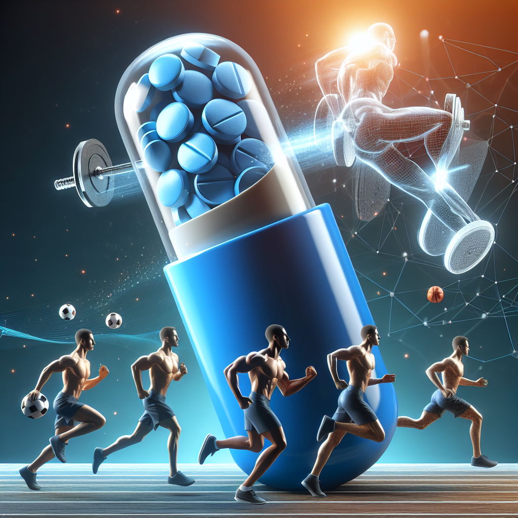 Come la Dapoxetine (Priligy) può influenzare la performance sportiva