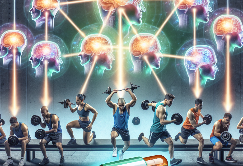 Come la Dapoxetine (Priligy) può migliorare la resistenza mentale degli sportivi