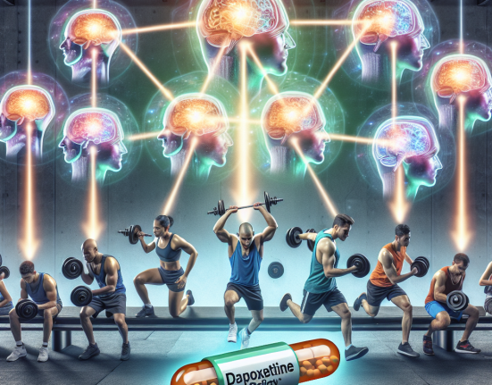 Come la Dapoxetine (Priligy) può migliorare la resistenza mentale degli sportivi