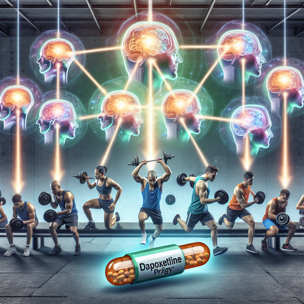 Come la Dapoxetine (Priligy) può migliorare la resistenza mentale degli sportivi