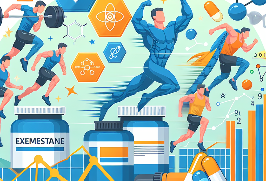 Come l'Exemestane può influenzare le prestazioni atletiche