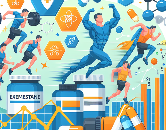 Come l'Exemestane può influenzare le prestazioni atletiche