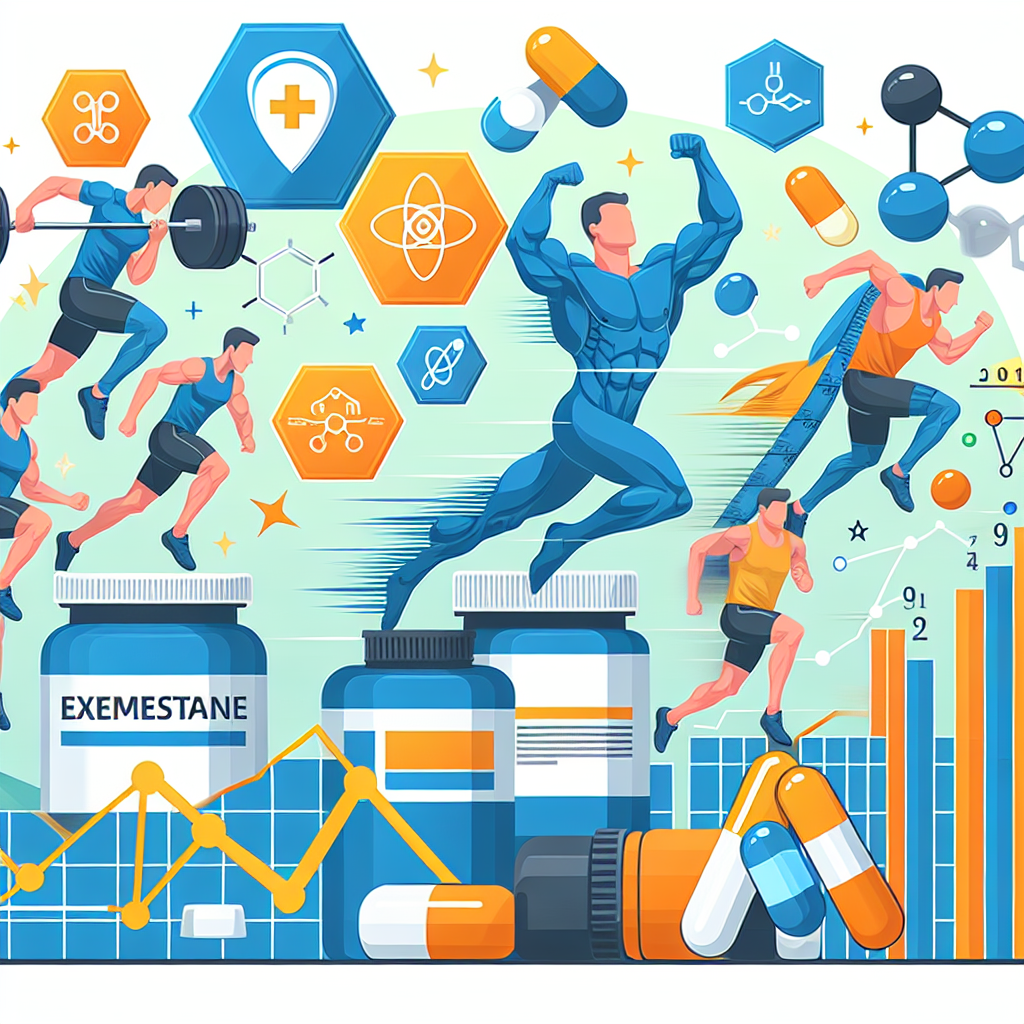Come l'Exemestane può influenzare le prestazioni atletiche