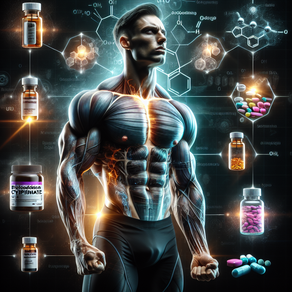 Diidroboldenone cipionato: un'analisi approfondita dei suoi benefici per gli atleti