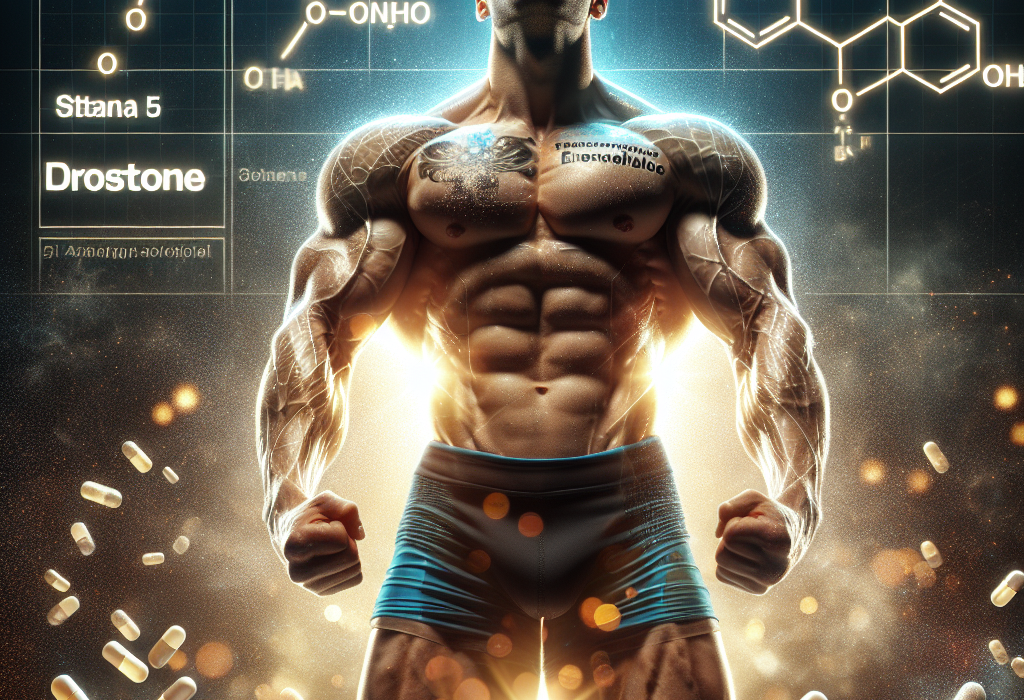 Drostanolone enantato: un'anabolizzante efficace per gli atleti