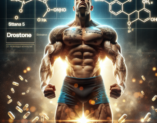 Drostanolone enantato: un'anabolizzante efficace per gli atleti