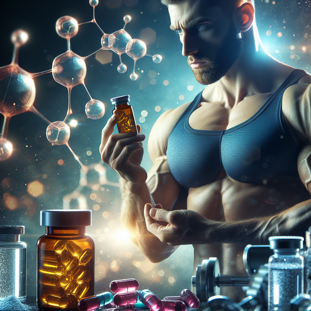 Drostanolone enantato: un'anabolizzante efficace per gli atleti