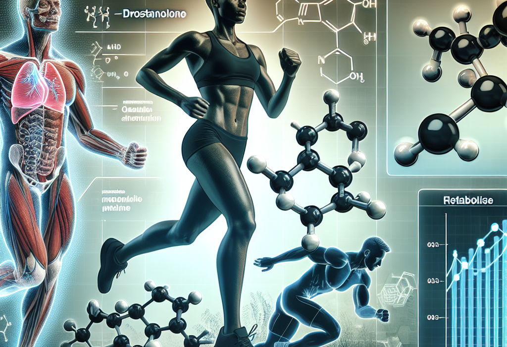 Drostanolone: il suo impatto sul metabolismo e sulla performance atletica
