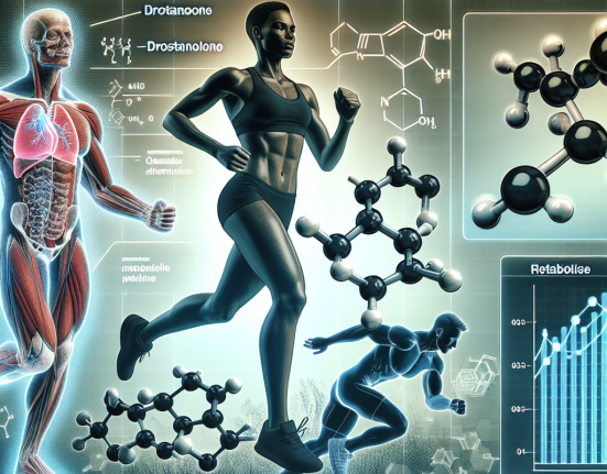 Drostanolone: il suo impatto sul metabolismo e sulla performance atletica