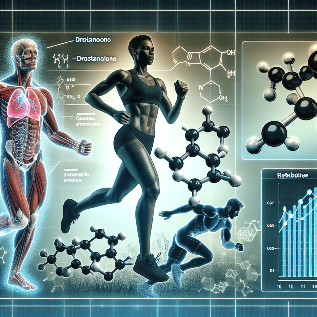 Drostanolone: il suo impatto sul metabolismo e sulla performance atletica