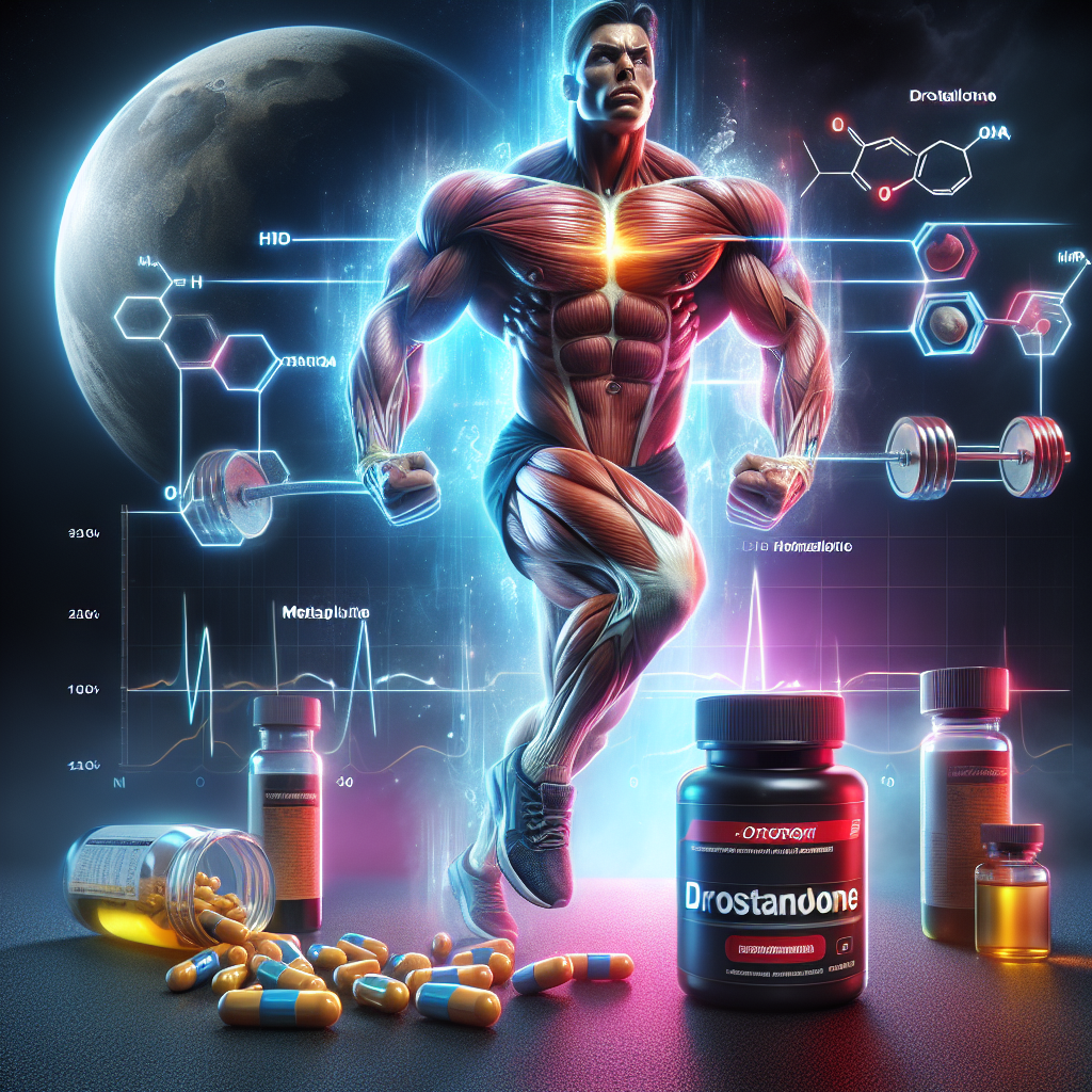 Drostanolone: il suo impatto sul metabolismo e sulla performance atletica