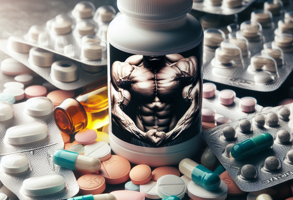 Drostanolone pillole: benefici e rischi per la salute degli sportivi
