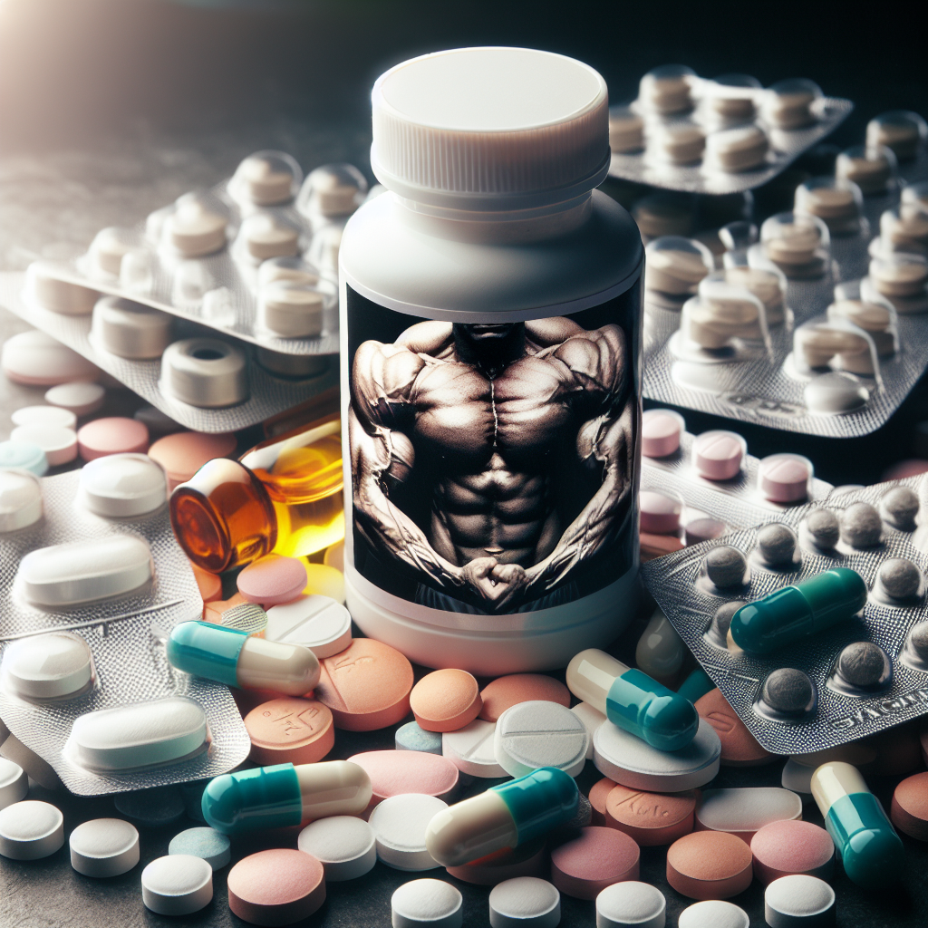 Drostanolone pillole: benefici e rischi per la salute degli sportivi