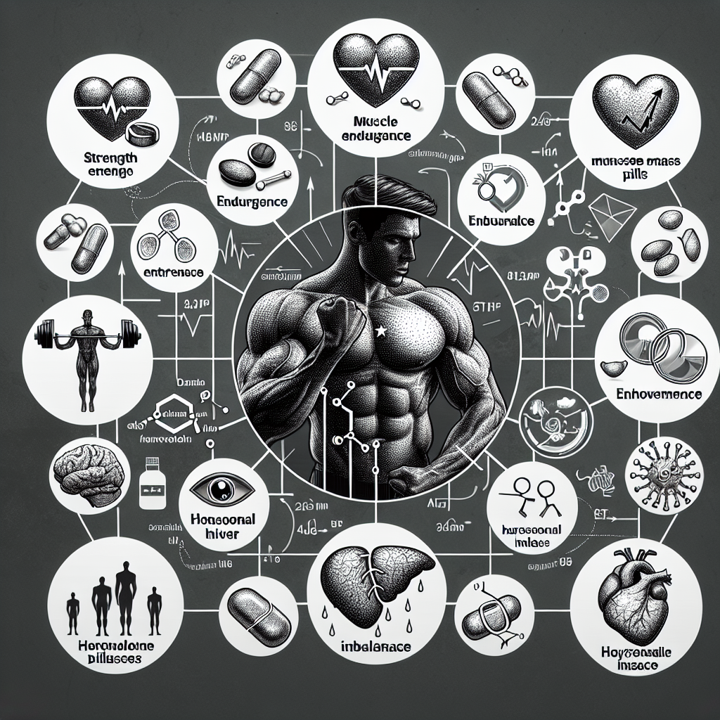 Drostanolone pillole: benefici e rischi per la salute degli sportivi